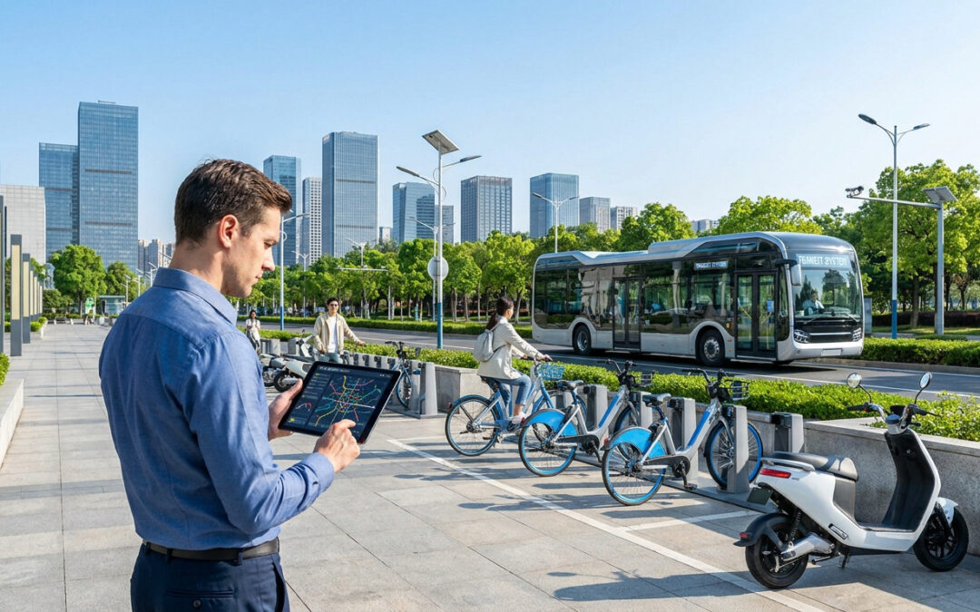 CATP centrale d&rsquo;achat : optimisez vos projets de mobilité