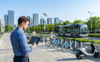 CATP centrale d&rsquo;achat : optimisez vos projets de mobilité