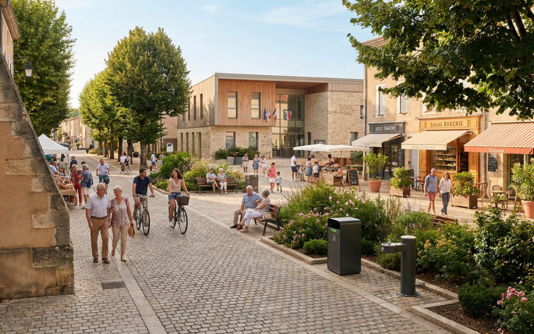 Communauté de communes : rôle et missions du territoire