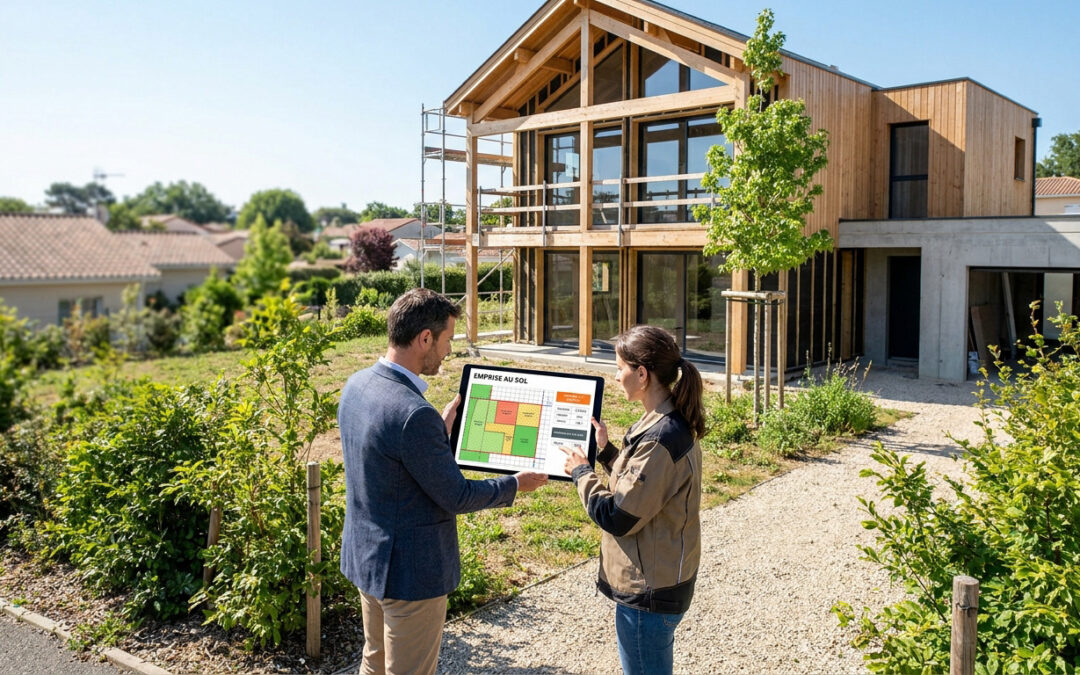 Emprise au sol : comment la calculer pour votre projet ?