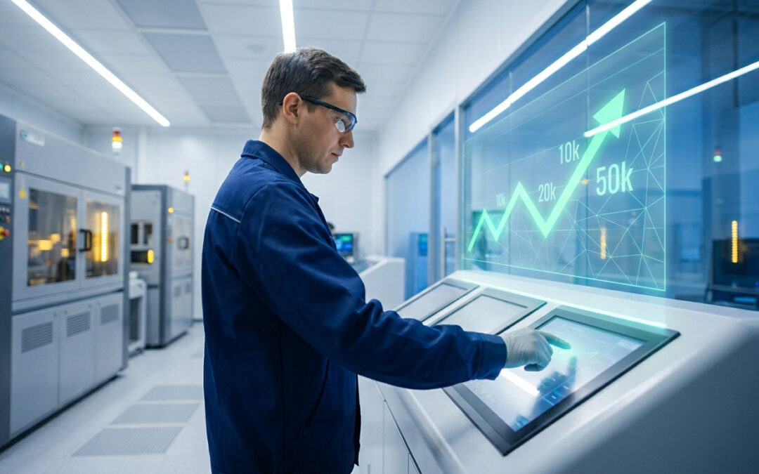 Salaire du technicien de maintenance : les revenus en 2026