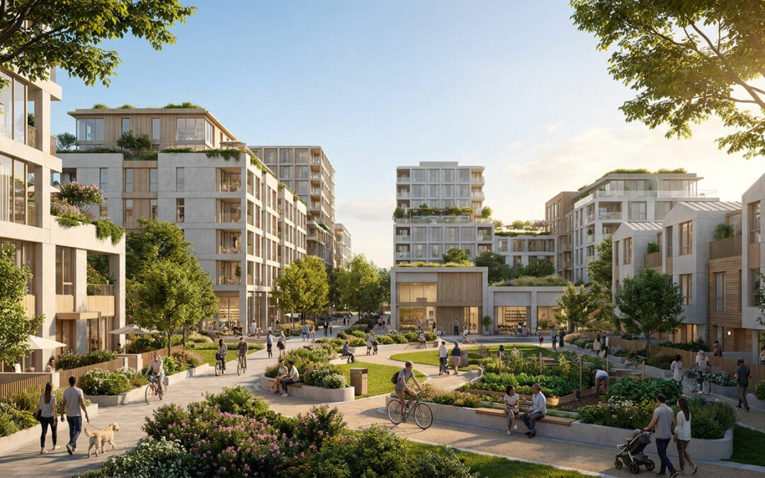 Loi SRU : tout savoir sur la mixité et le logement social