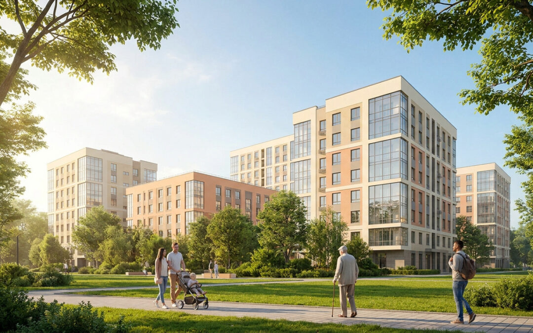 Mulhouse Habitat : services et accès au logement social
