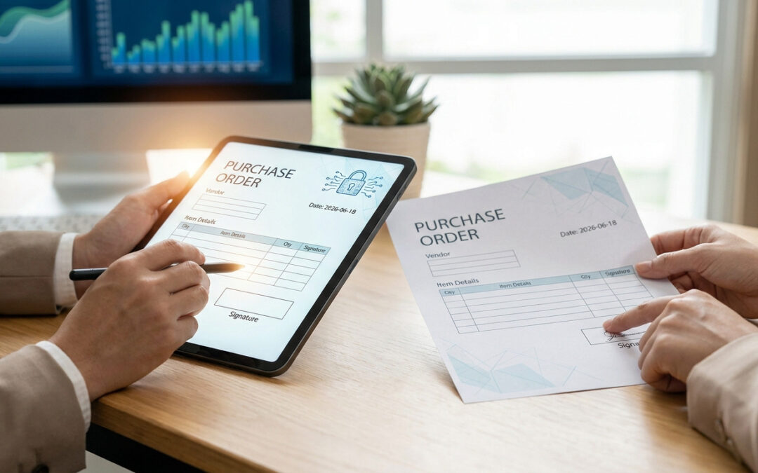 Exemple de bon de commande : sécurisez vos ventes et votre gestion